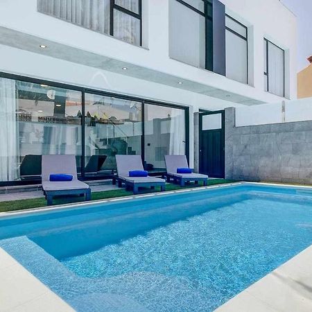 Two Dreams Luxury Villa คอร์ราเลโฮ ภายนอก รูปภาพ