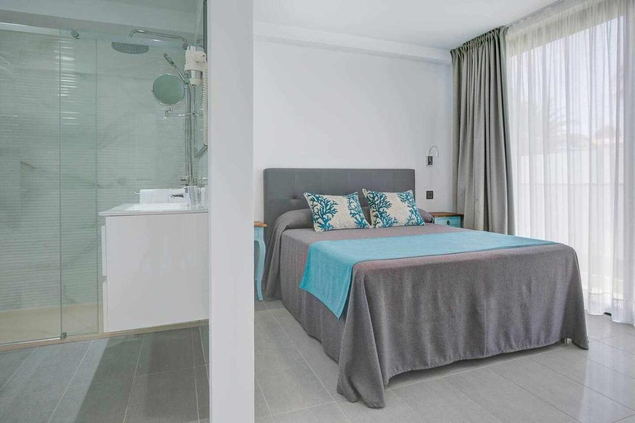 Two Dreams Luxury Villa คอร์ราเลโฮ ภายนอก รูปภาพ
