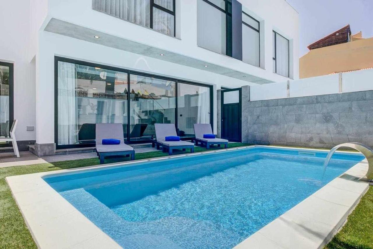 Two Dreams Luxury Villa คอร์ราเลโฮ ภายนอก รูปภาพ