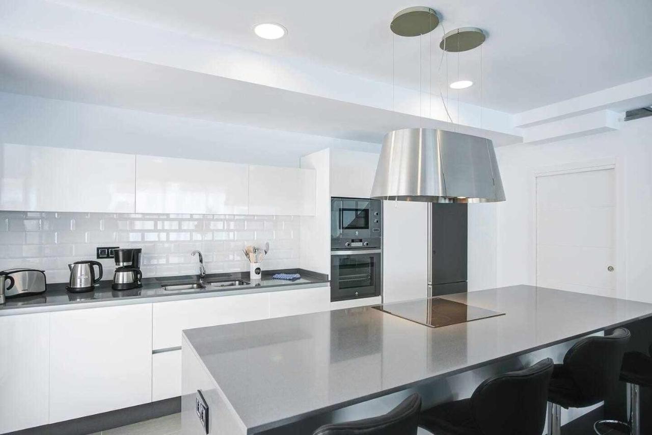 Two Dreams Luxury Villa คอร์ราเลโฮ ภายนอก รูปภาพ